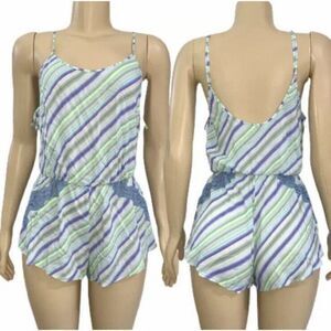 3/$15 Victorias Secret Lingerine Babydoll /‎ Romper Beach